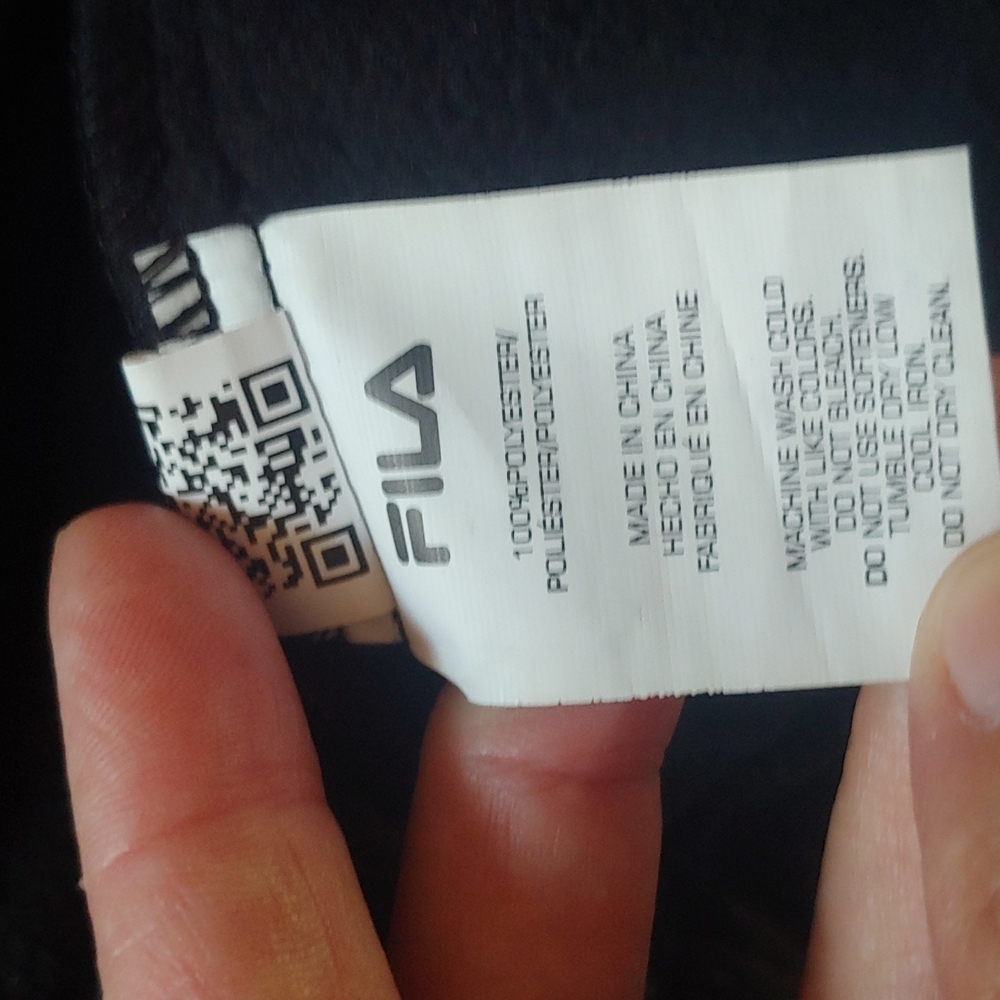 Fila Medium Weight Jacket - image 7
